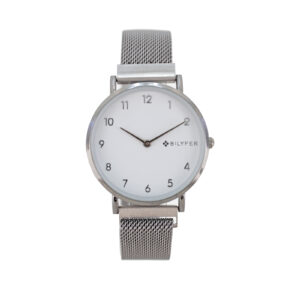 RELOJ DE MALLA CON IMÁN