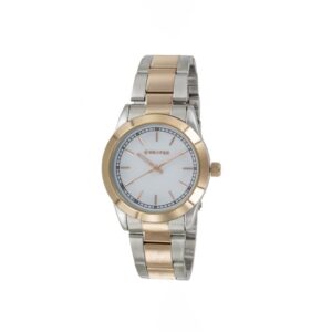Combined steel strap watch