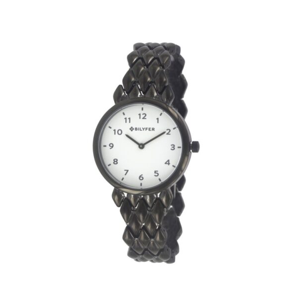 metal watch band rombos