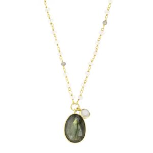 Gold plated Stone