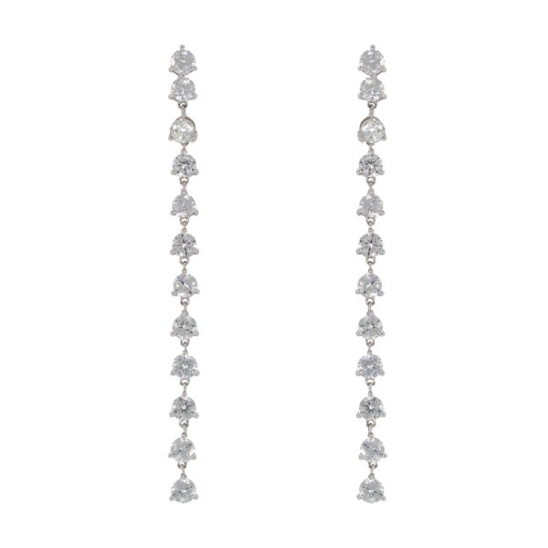 Pending extra long rodiado zircons