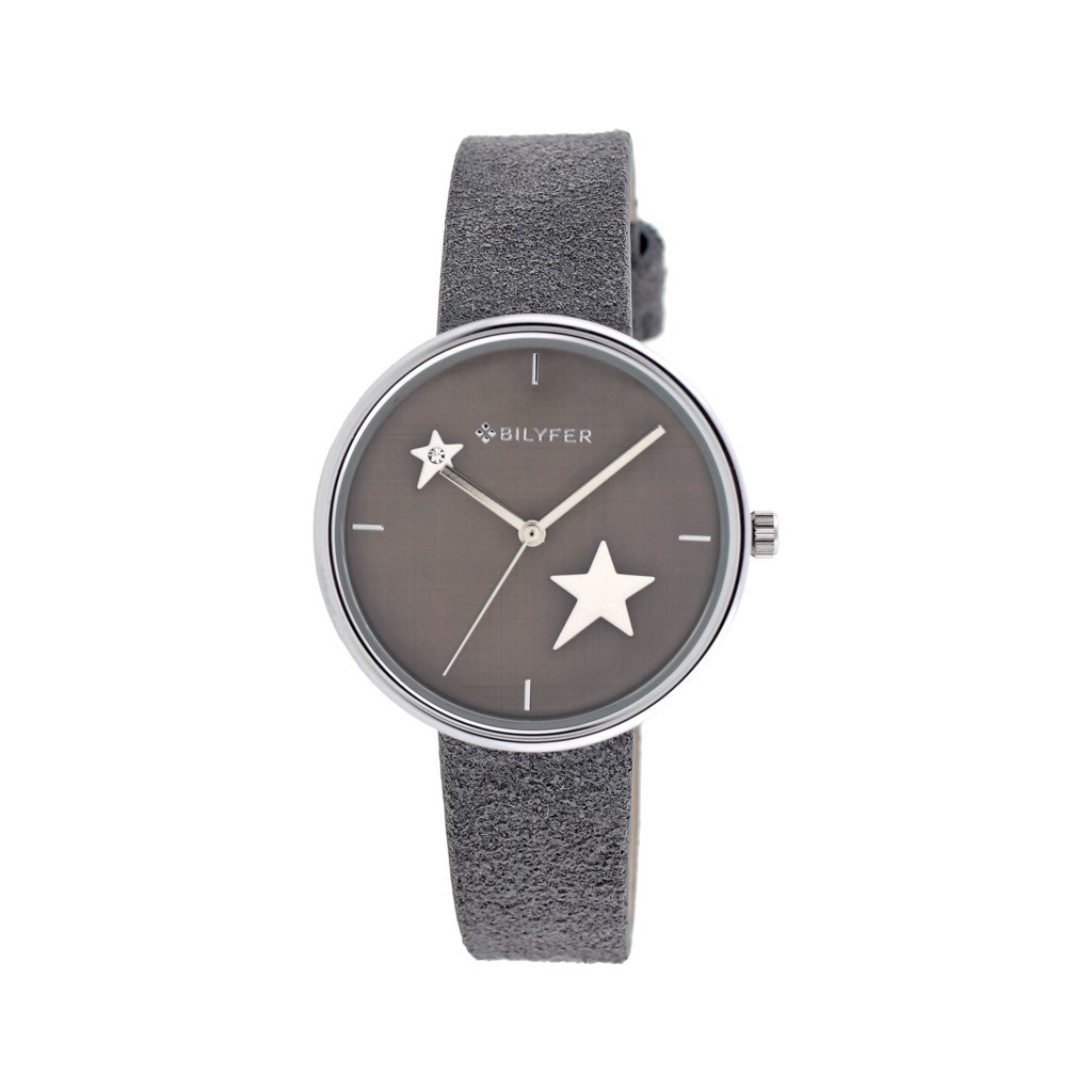 Reloj bilyfer con estrellas