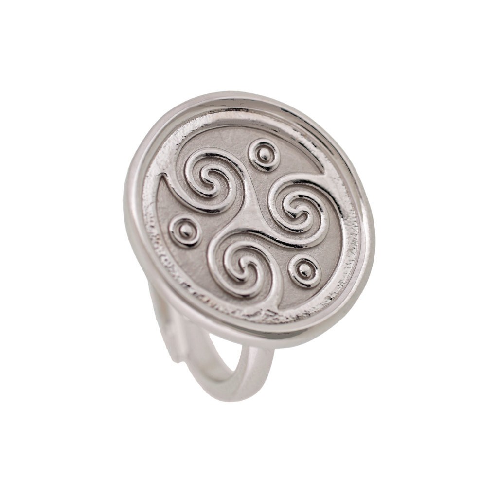 COLECCION RODIO ESPIRAL CELTA