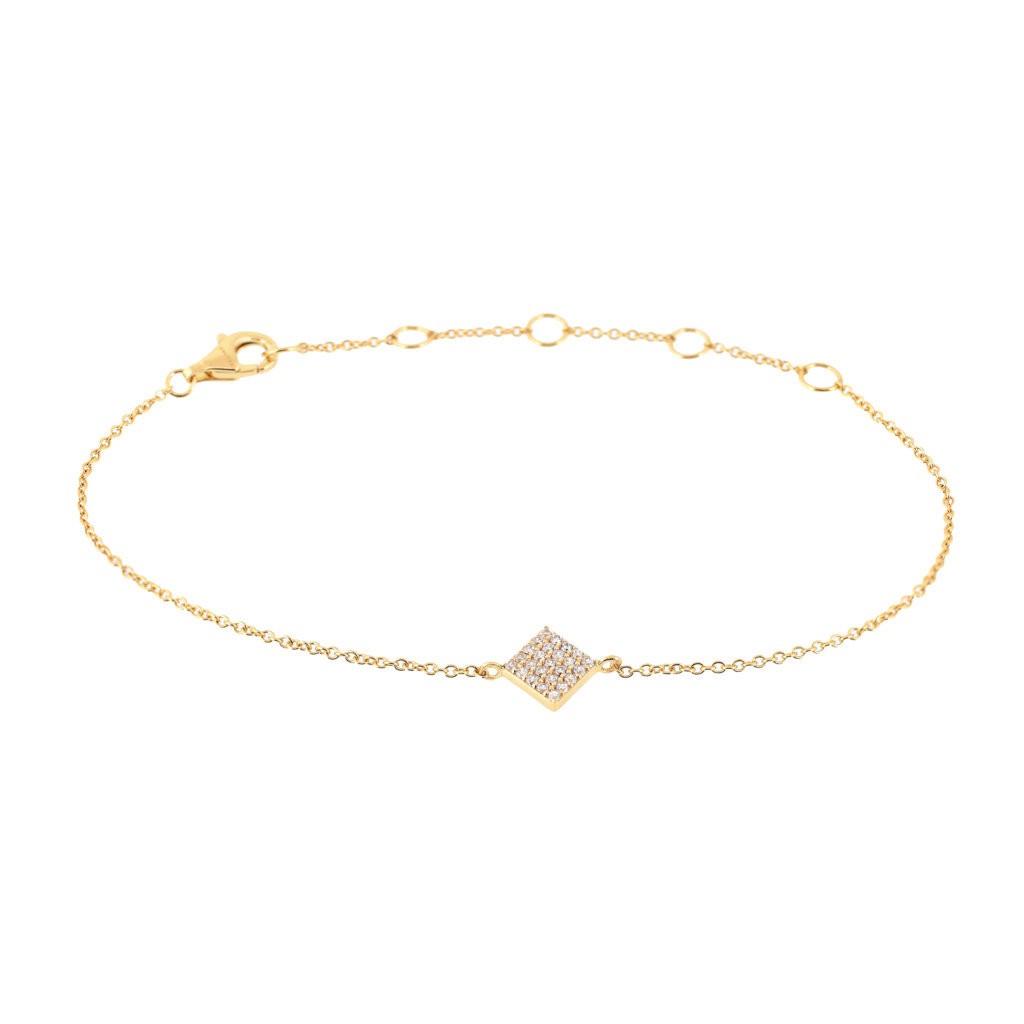 BRACELET Sterling silver CHAPADA
