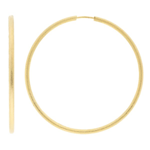 ARTISAN DORADO ARO FINO 40MM gold plated
