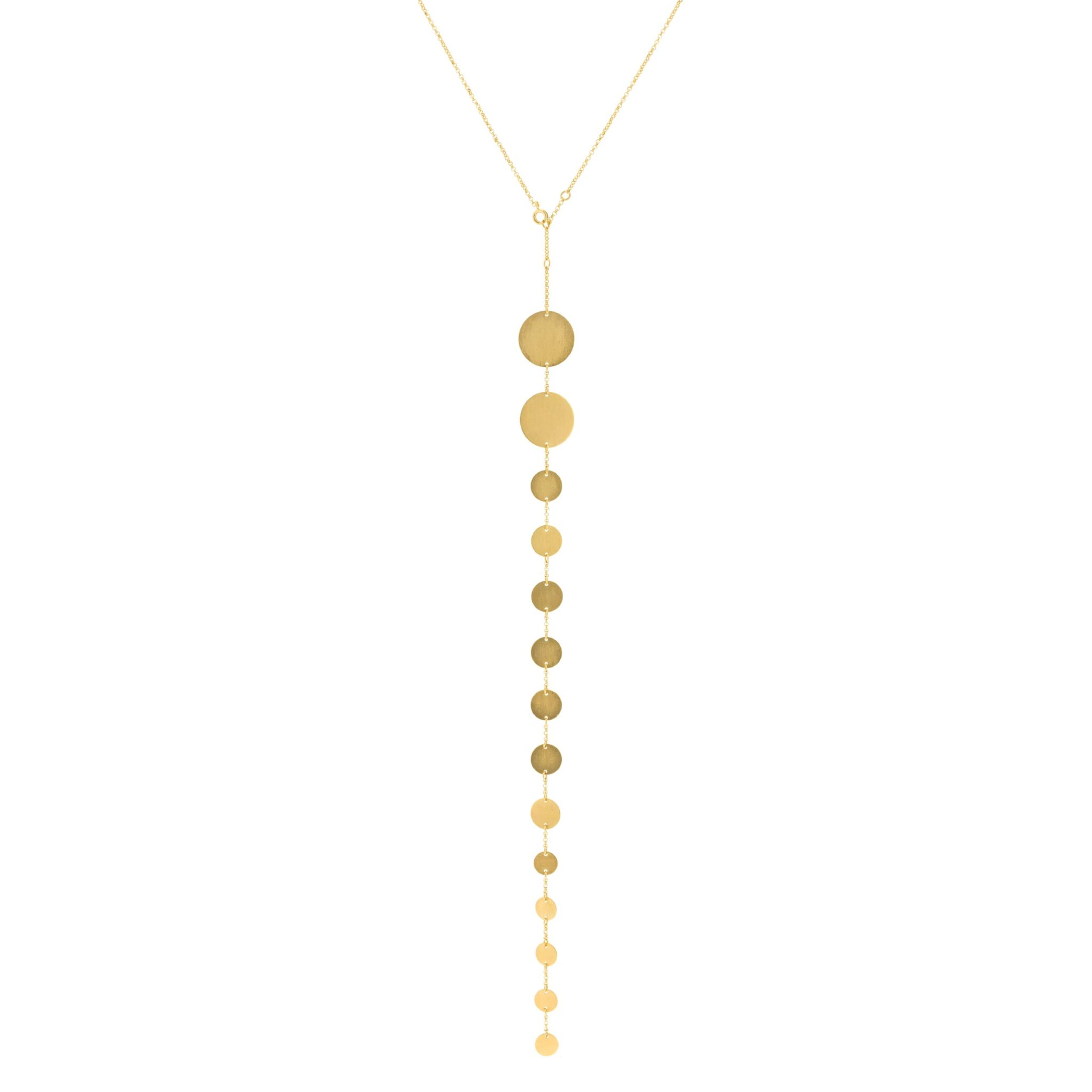COLLAR PLATEADO MONEDAS CHAPADO RODIO ARTESANAL