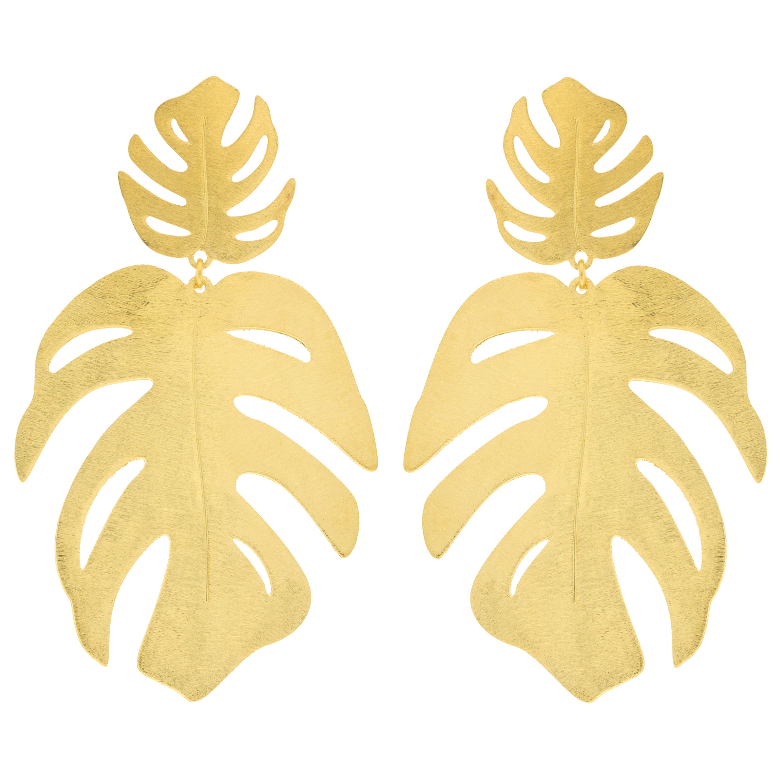 SLOPE DORADO SHEET EXTRA LARGE DOUBLE GOLD PLATED ARTESAN