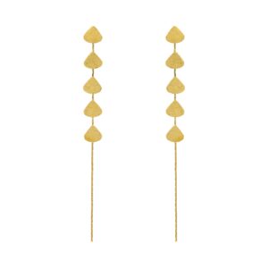 SLOPE DORADO ARTISAN gold plated weldments