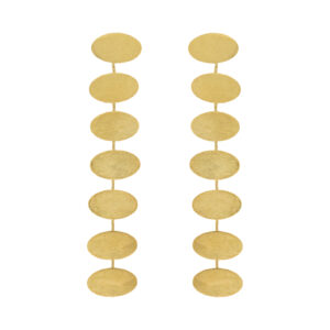 SLOPE DORADO ARTISAN gold plated weldments