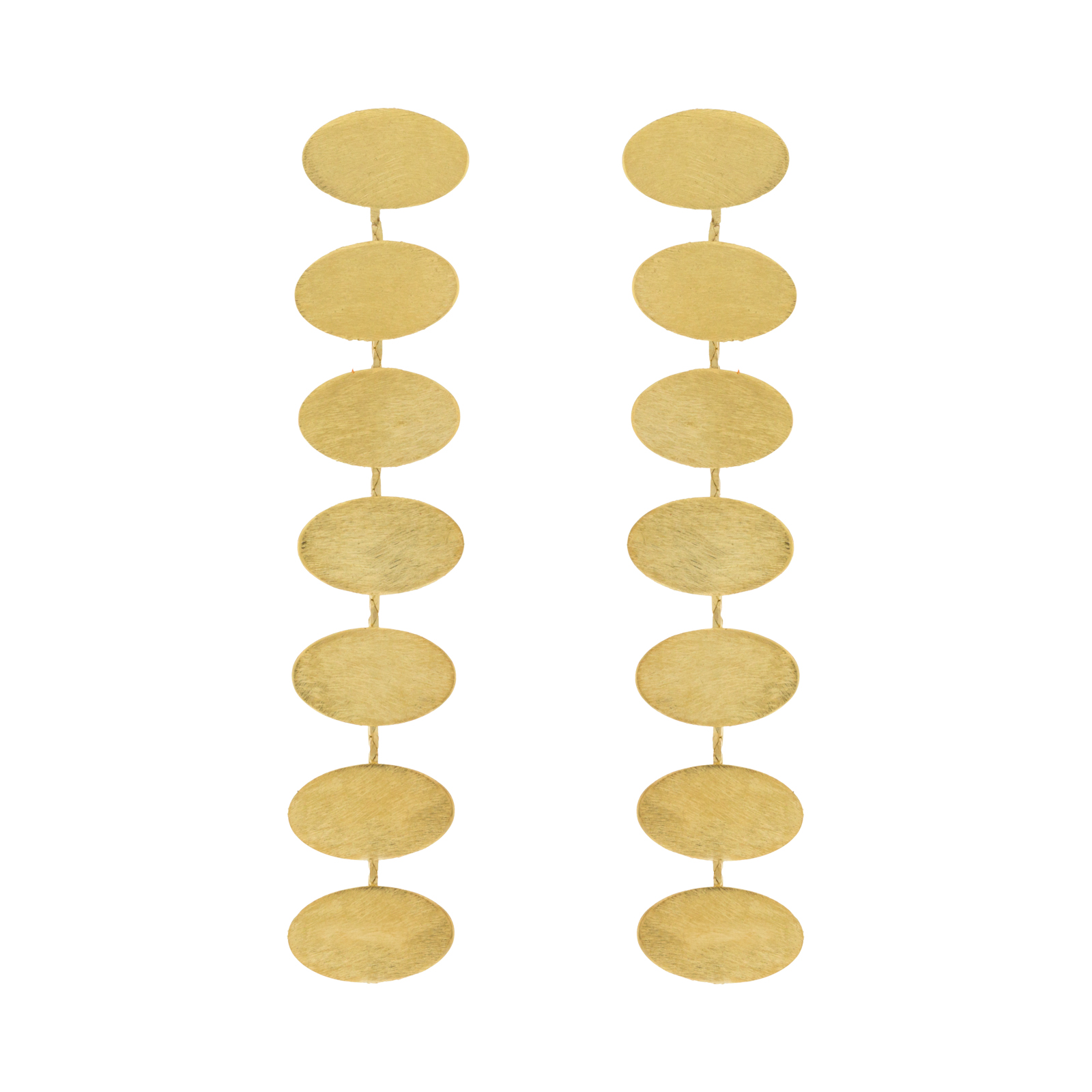 SLOPE DORADO ARTISAN gold plated weldments