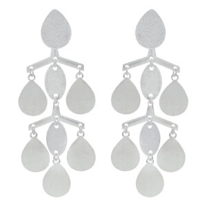 BIG TREE EARRING WITH PIECES