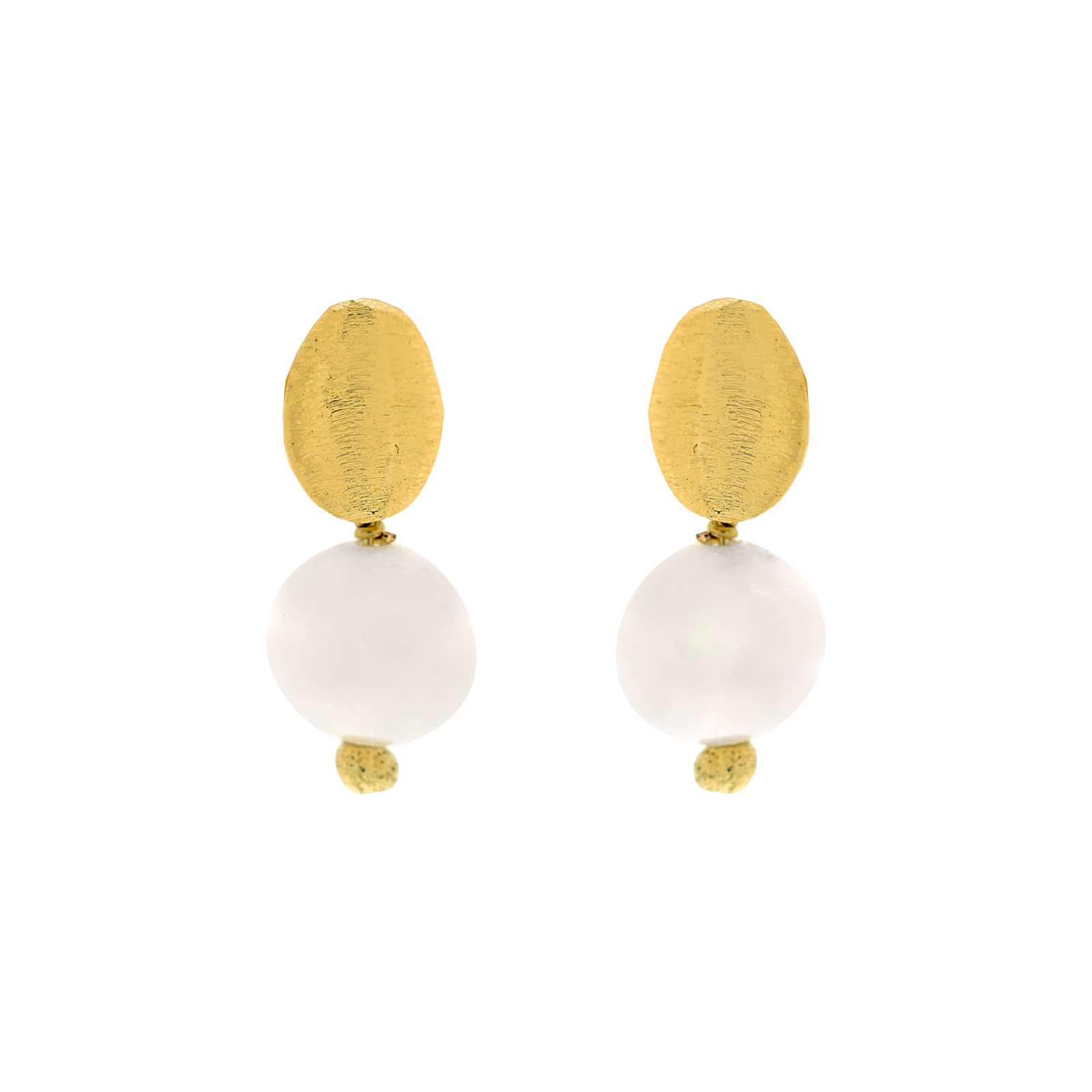 EARRING 3 OVALS