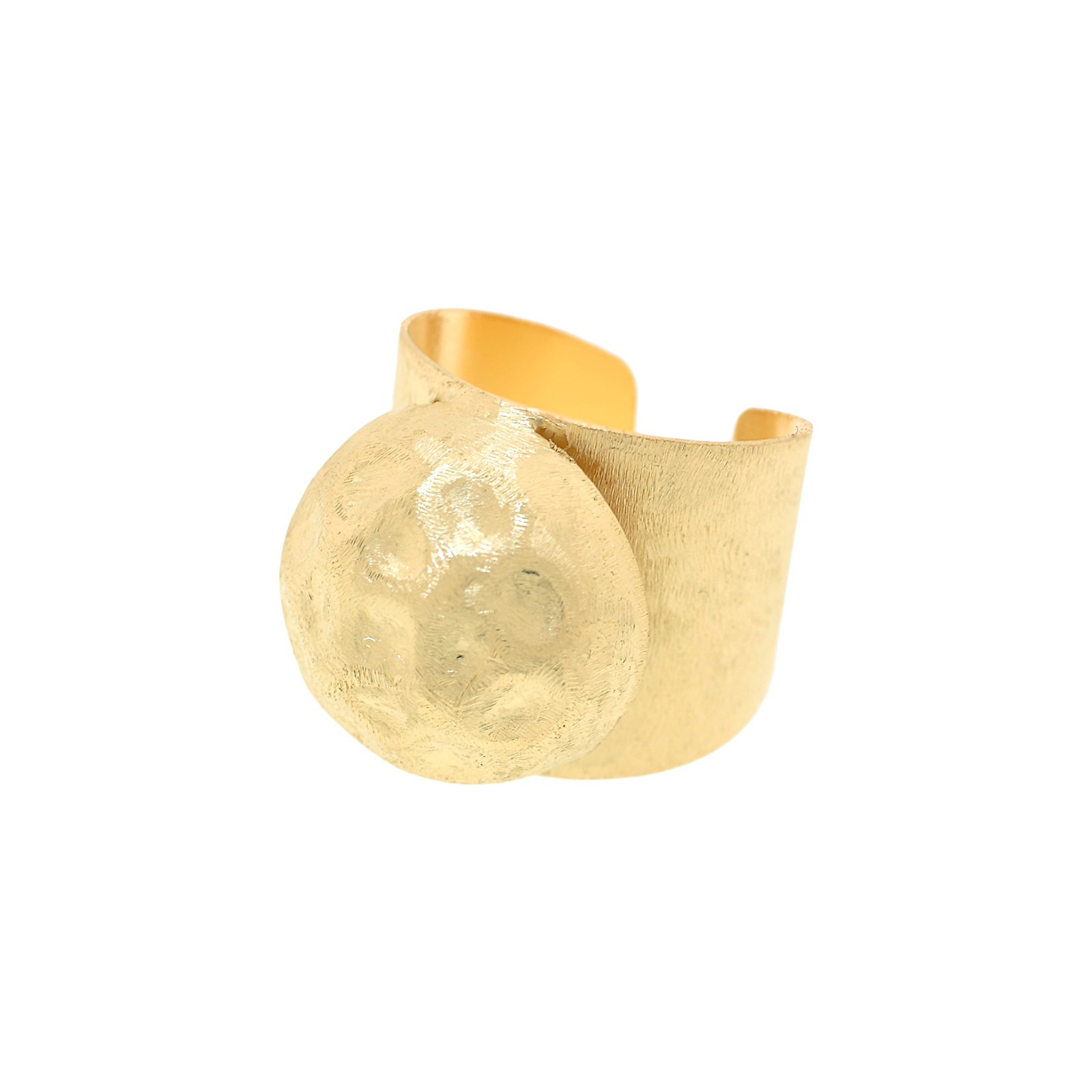 EARRING WITH WATER PEARL
