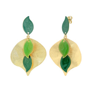 WATERFALL EARRING