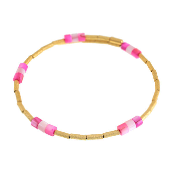 Mother-pearl collection