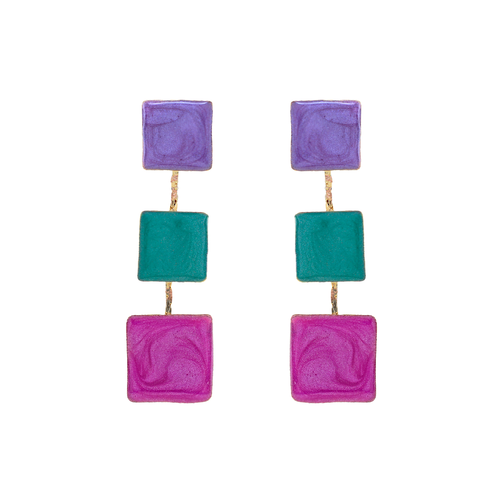 Multicolor joyful collection