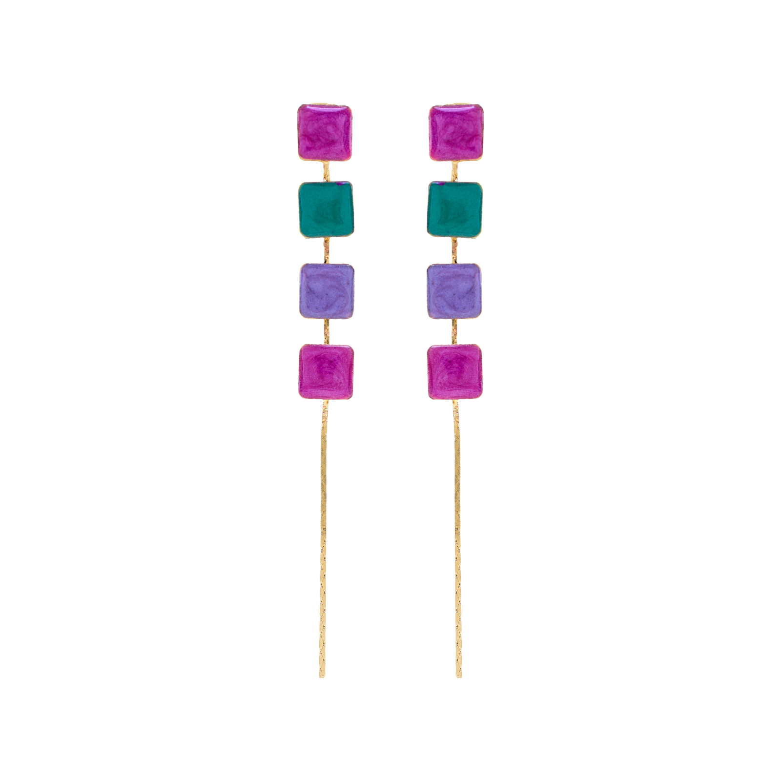 Multicolor joyful collection