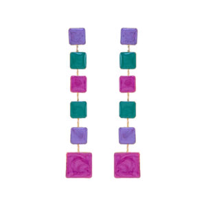 Colección alegre multicolor