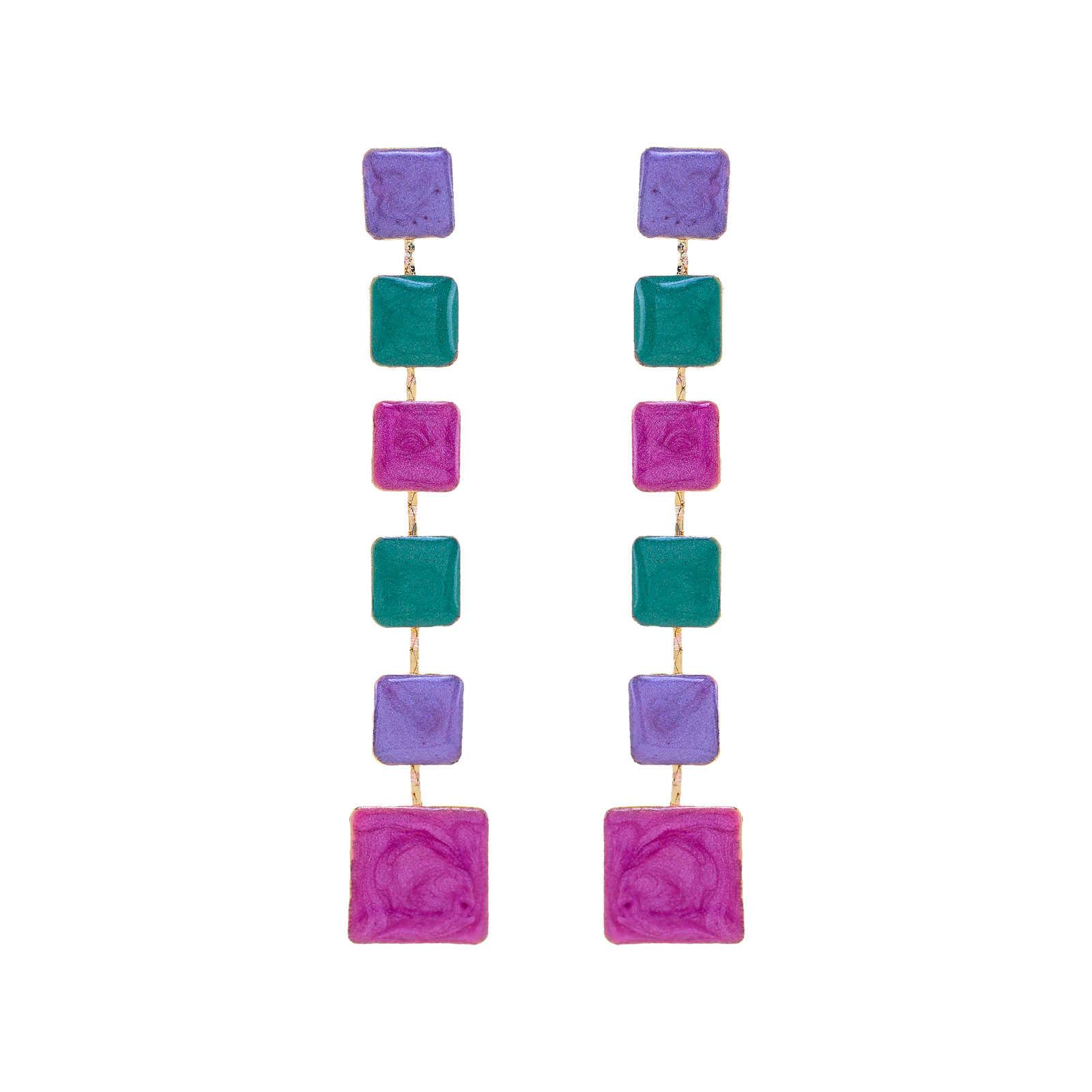 Multicolor joyful collection