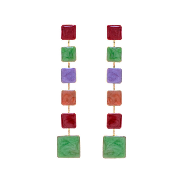 Multicolor joyful collection