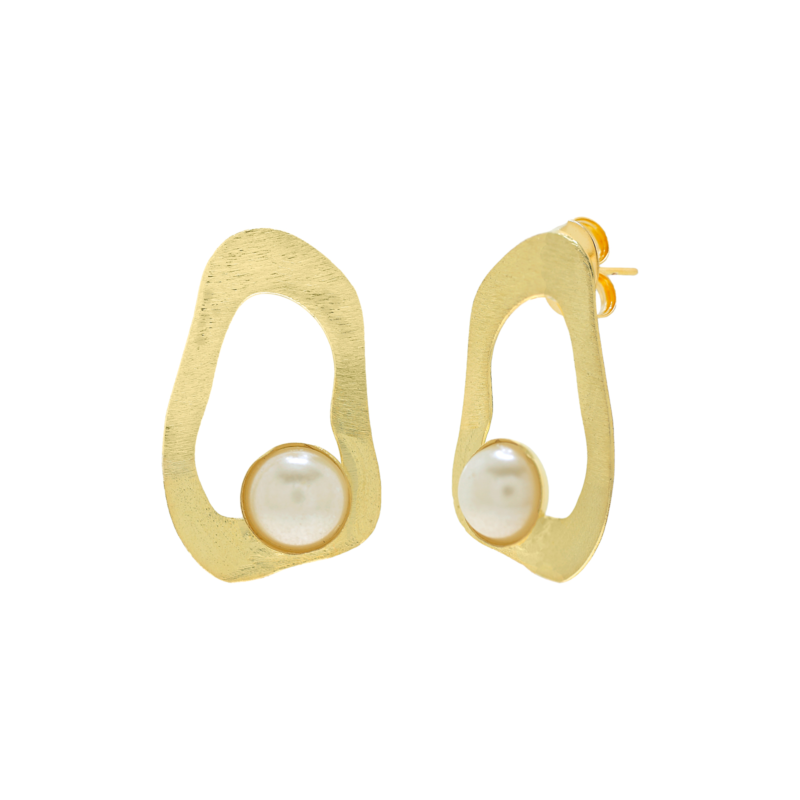 Daly collection with pearl