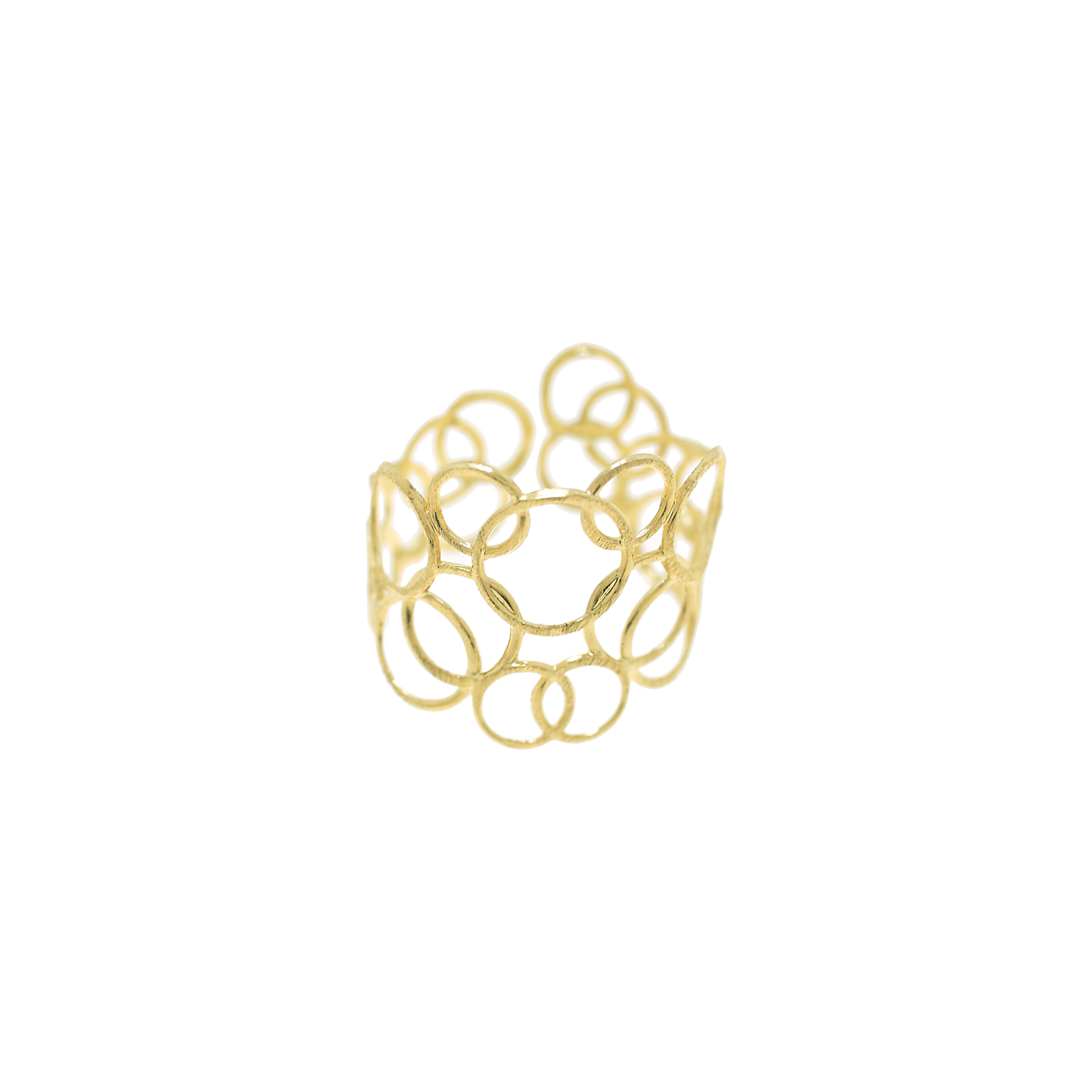 Anillo talla universal Pompa