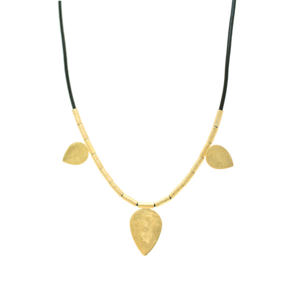 Leaf necklace