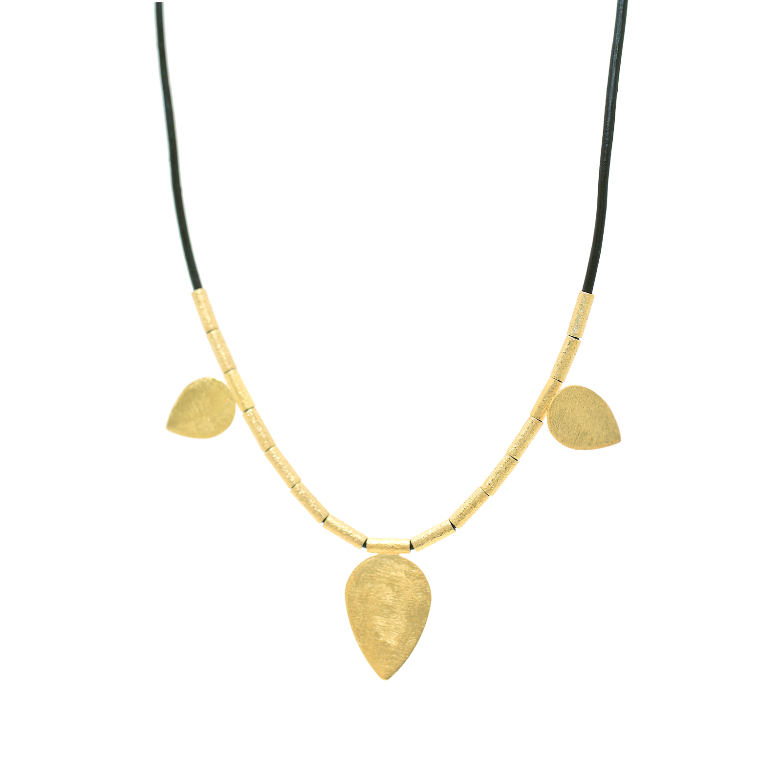 Collar Hojas