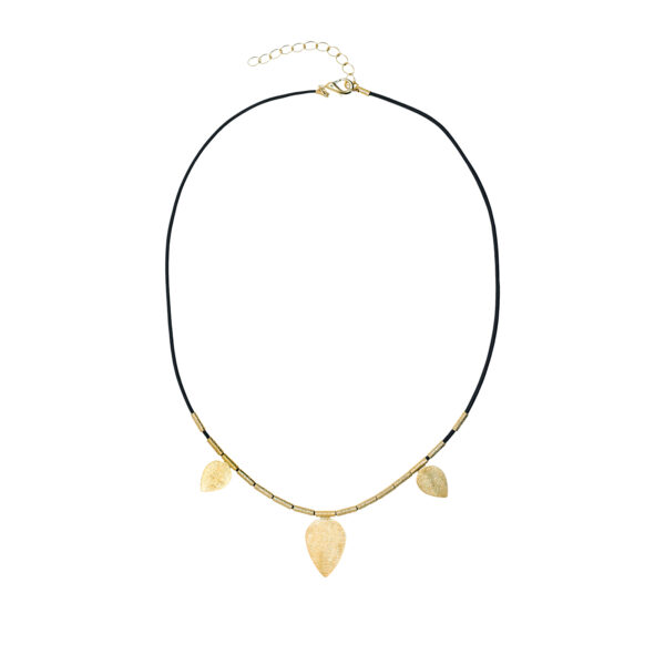 Leaf necklace