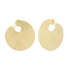 Super big Space Earring
