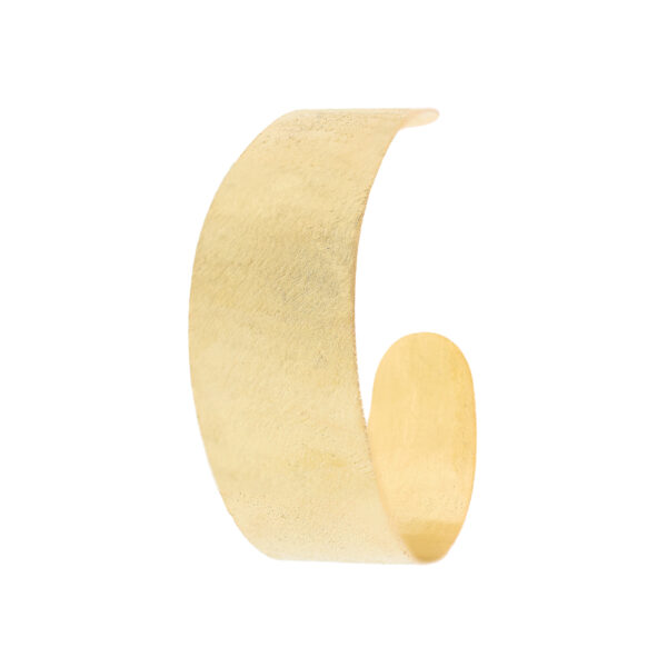 Pulsera adaptable chapado oro 18Ktes