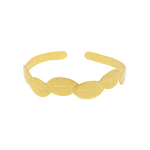 Olive leaf bracelet