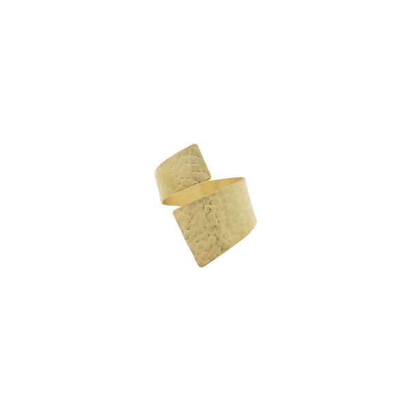Anillo forma talla universal dibujo láser