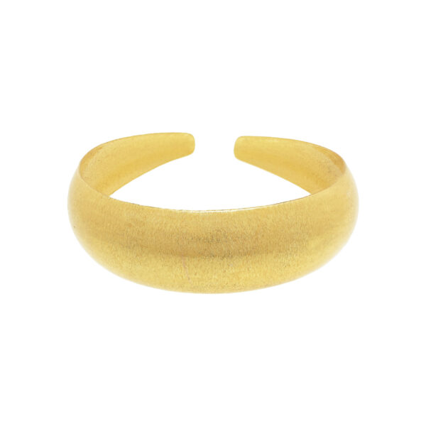 Pulsera abierta