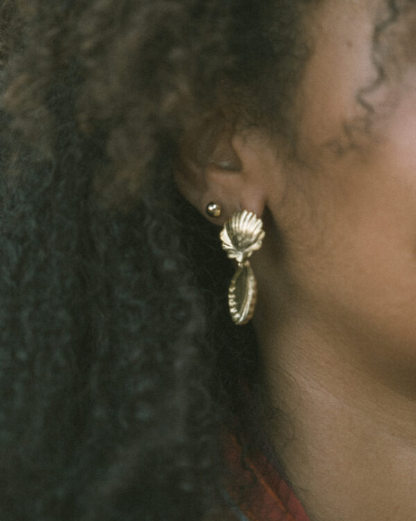 Shell Earrings