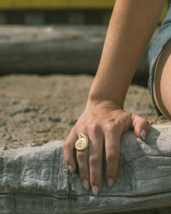 Conch Ring (Universal Size)