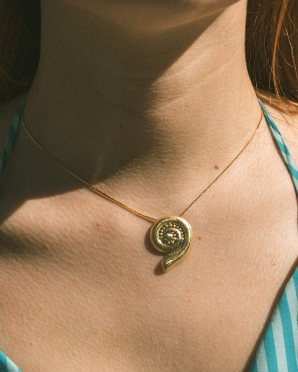 Conch Necklace
