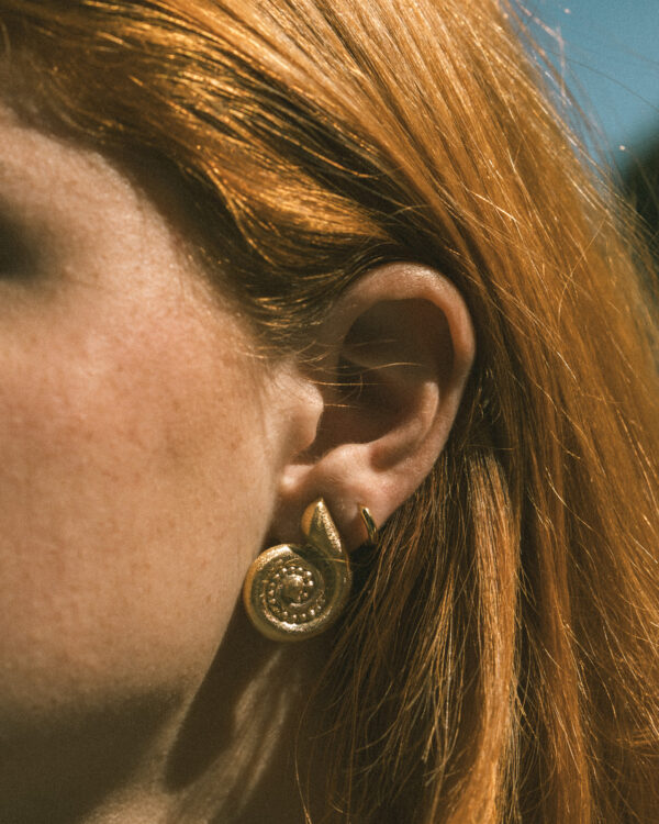 Conch Earring