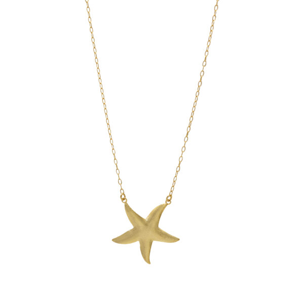 Starfish Necklace