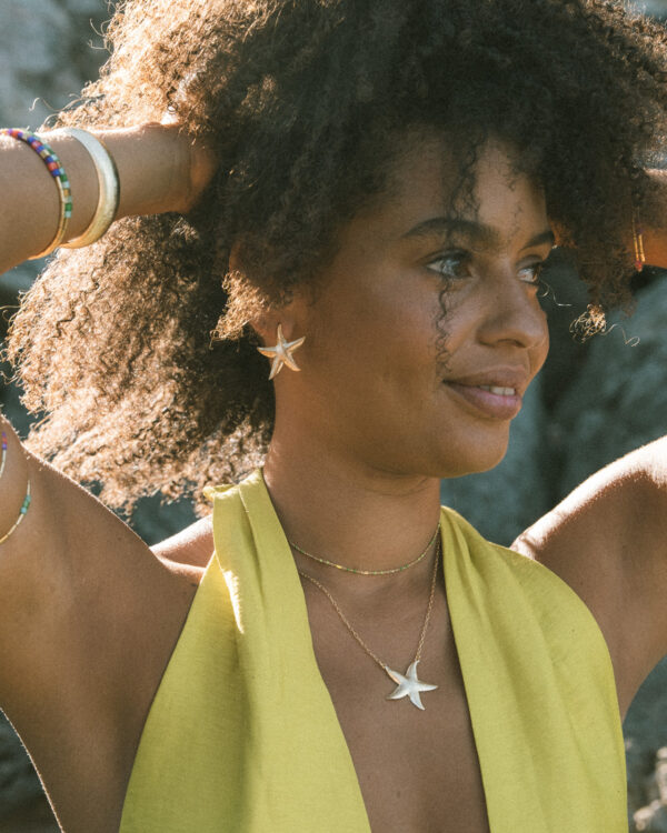 Starfish Necklace