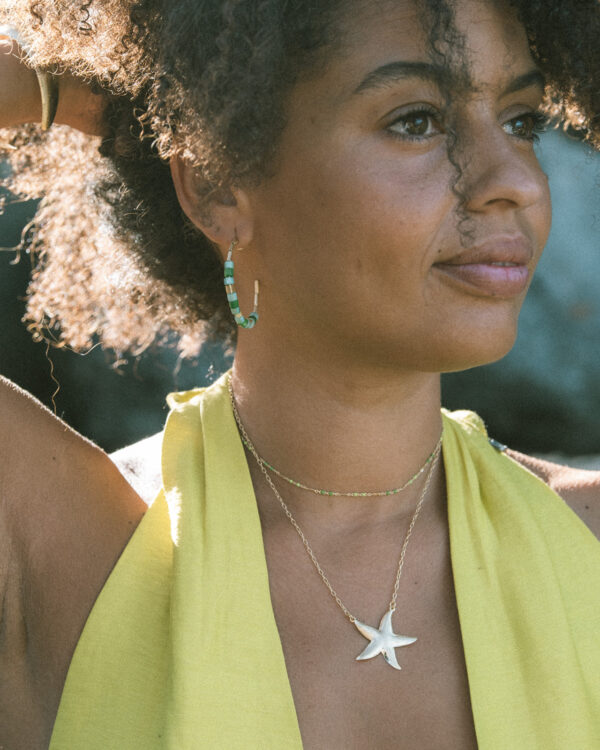 Starfish Necklace