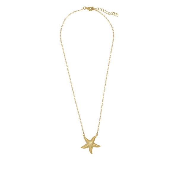Starfish Necklace