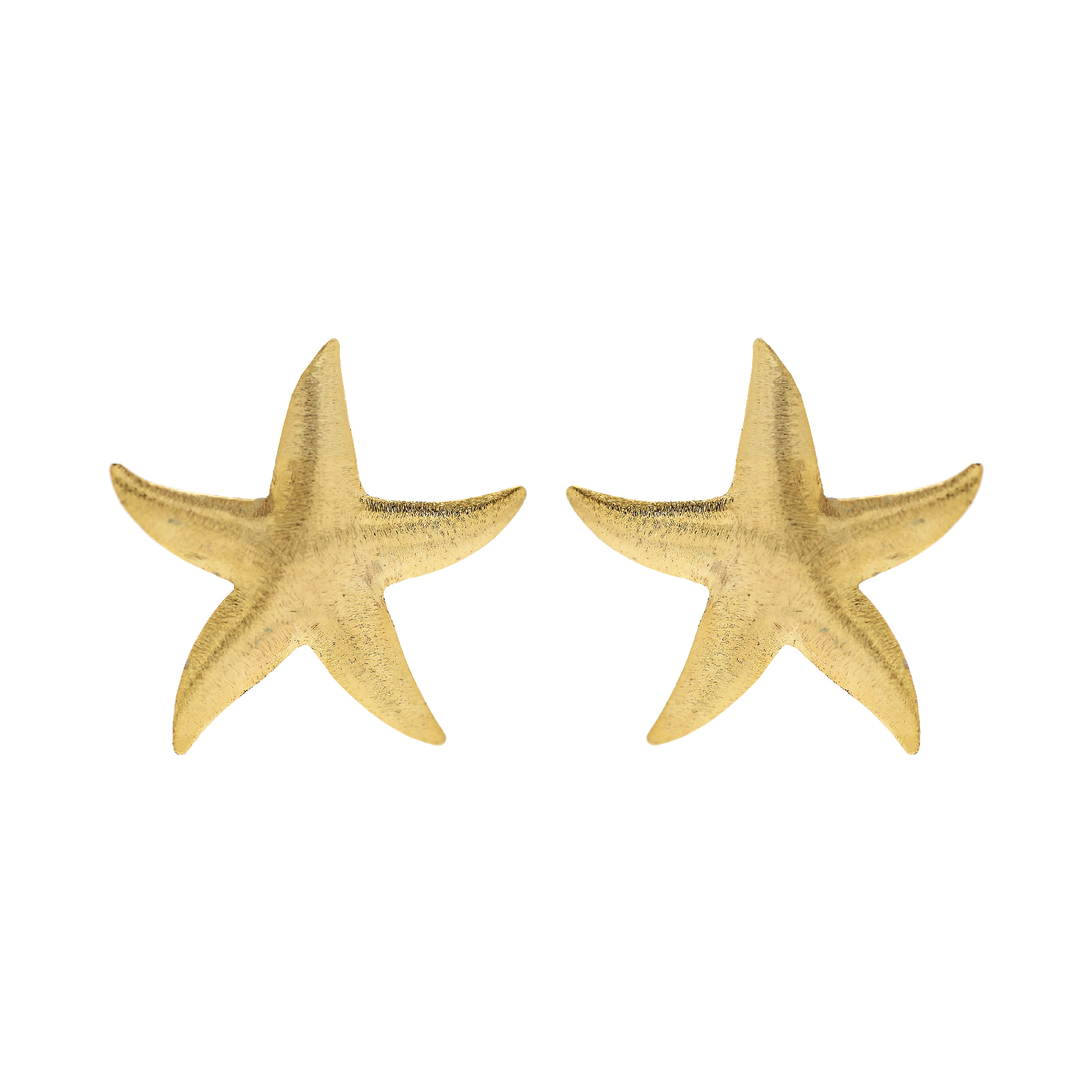 Starfish Earring
