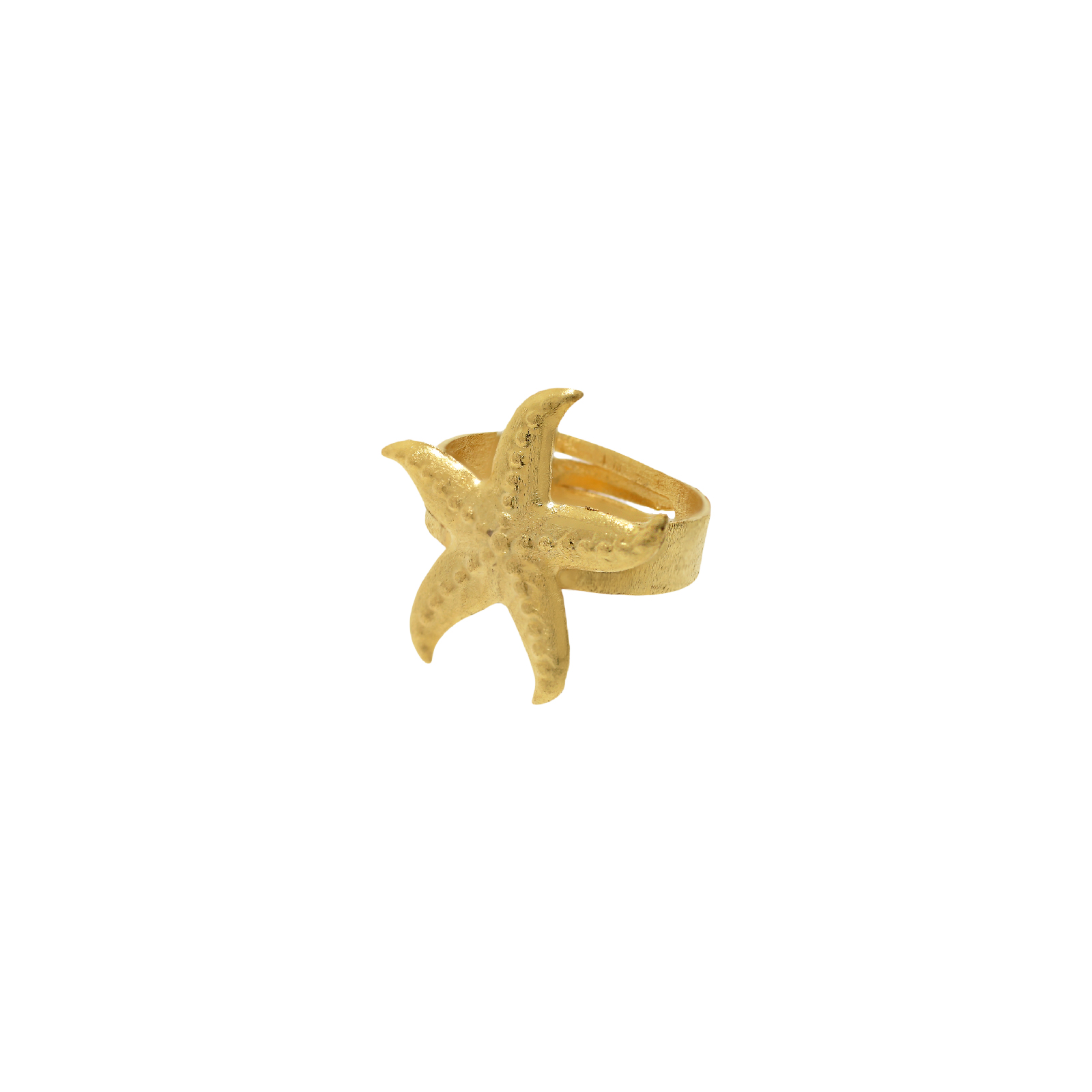 Starfish Ring (Universal Size)
