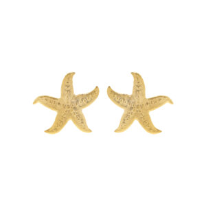 Pendiente Estrella de mar