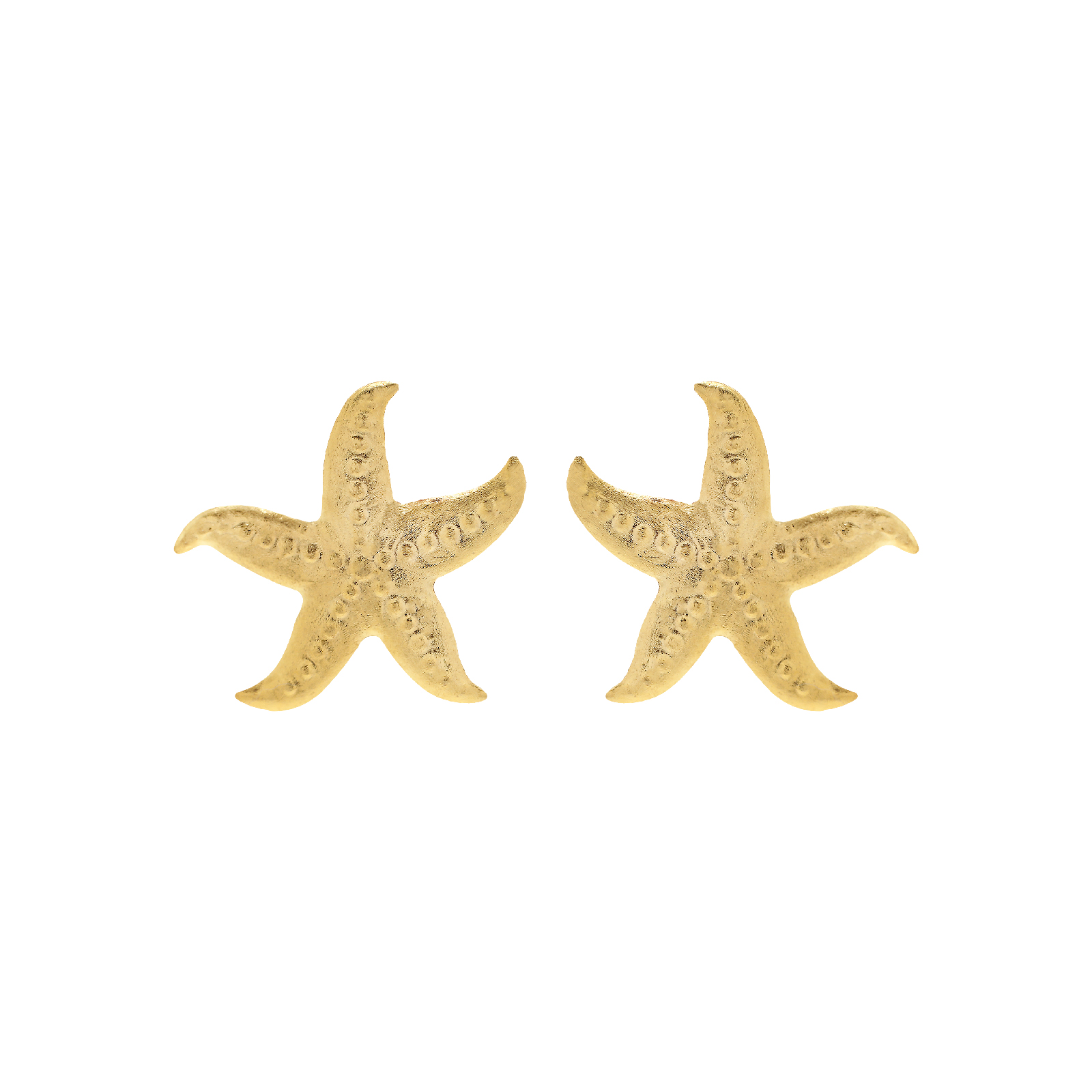 Starfish Earring