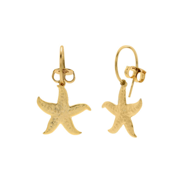 Aro con Estrella de mar