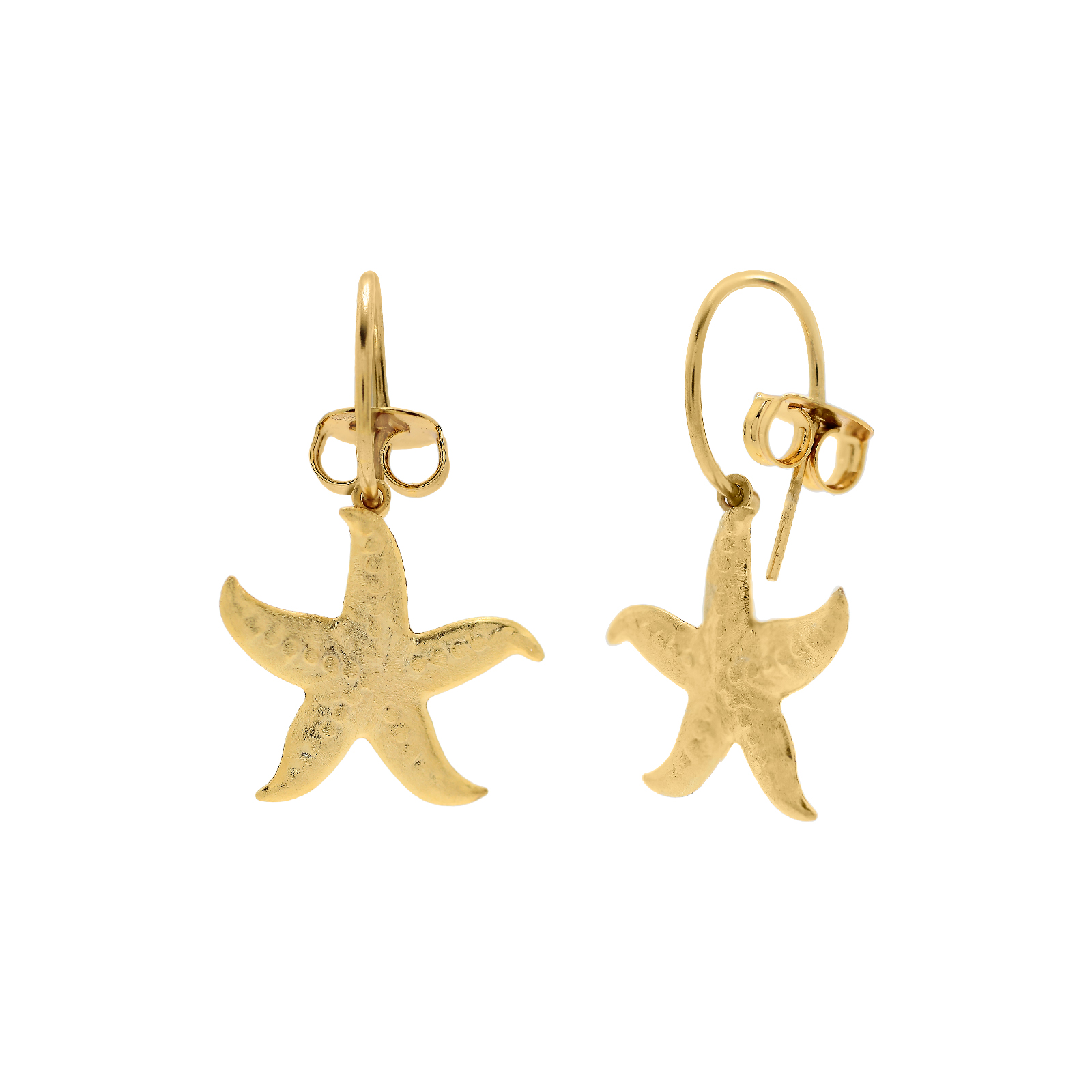 Starfish Hoop