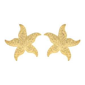 Large Starfish Earring