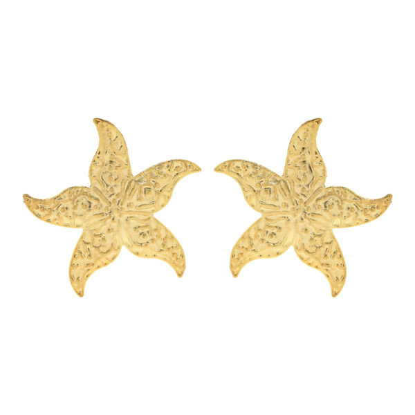 Pendiente Estrella de Mar grande